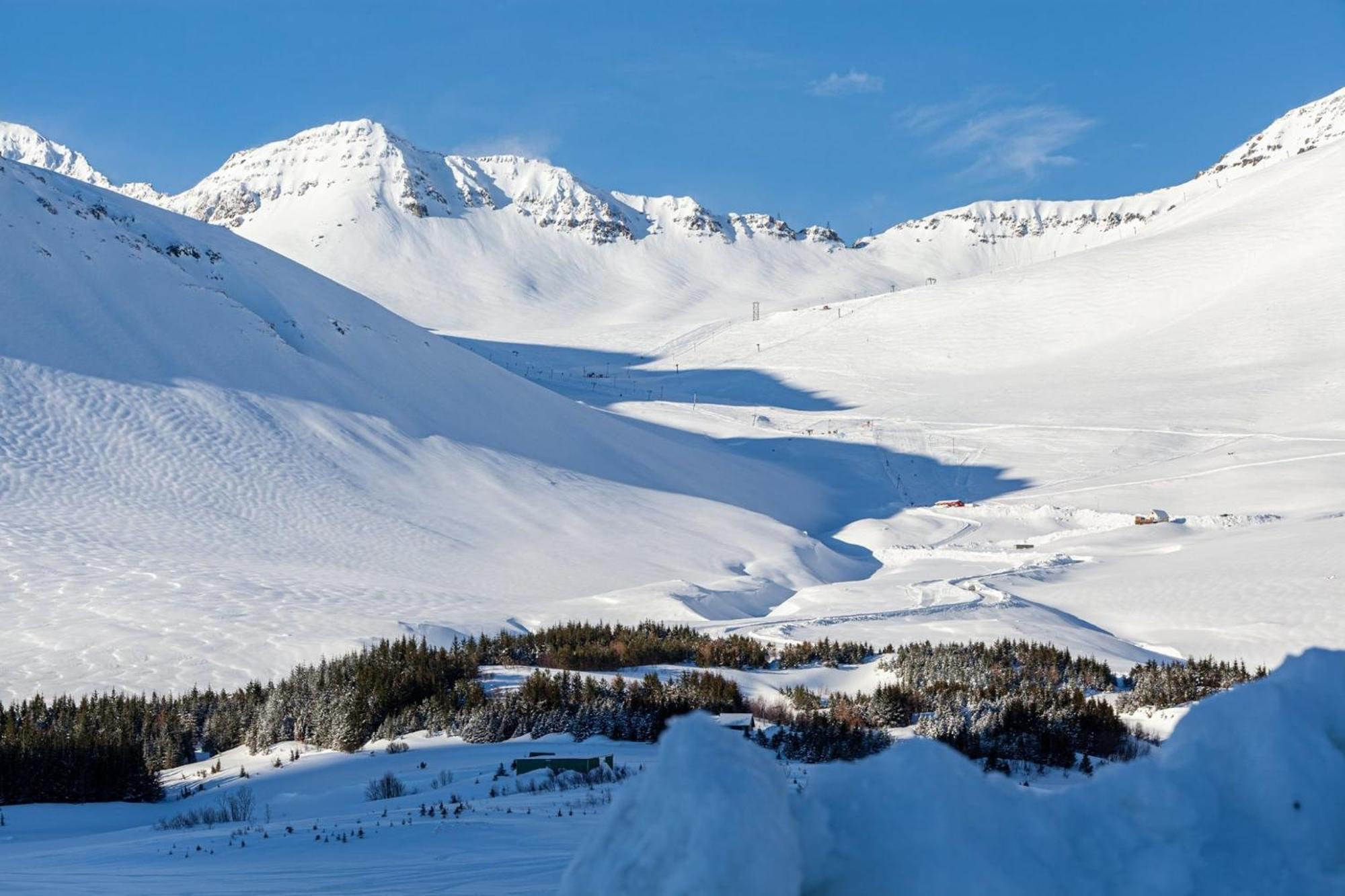 Landakot The Perfect Getaway By Staynorth Siglufjordur エクステリア 写真