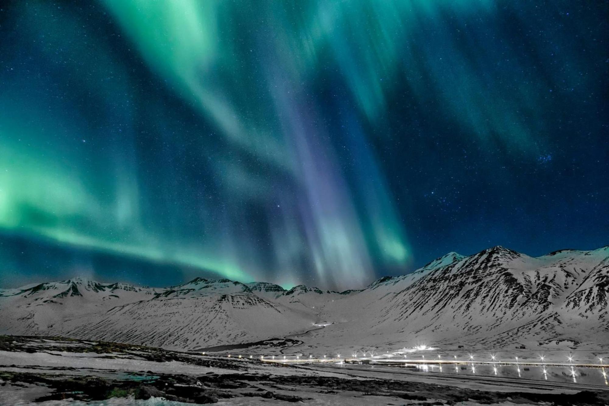 Landakot The Perfect Getaway By Staynorth Siglufjordur エクステリア 写真