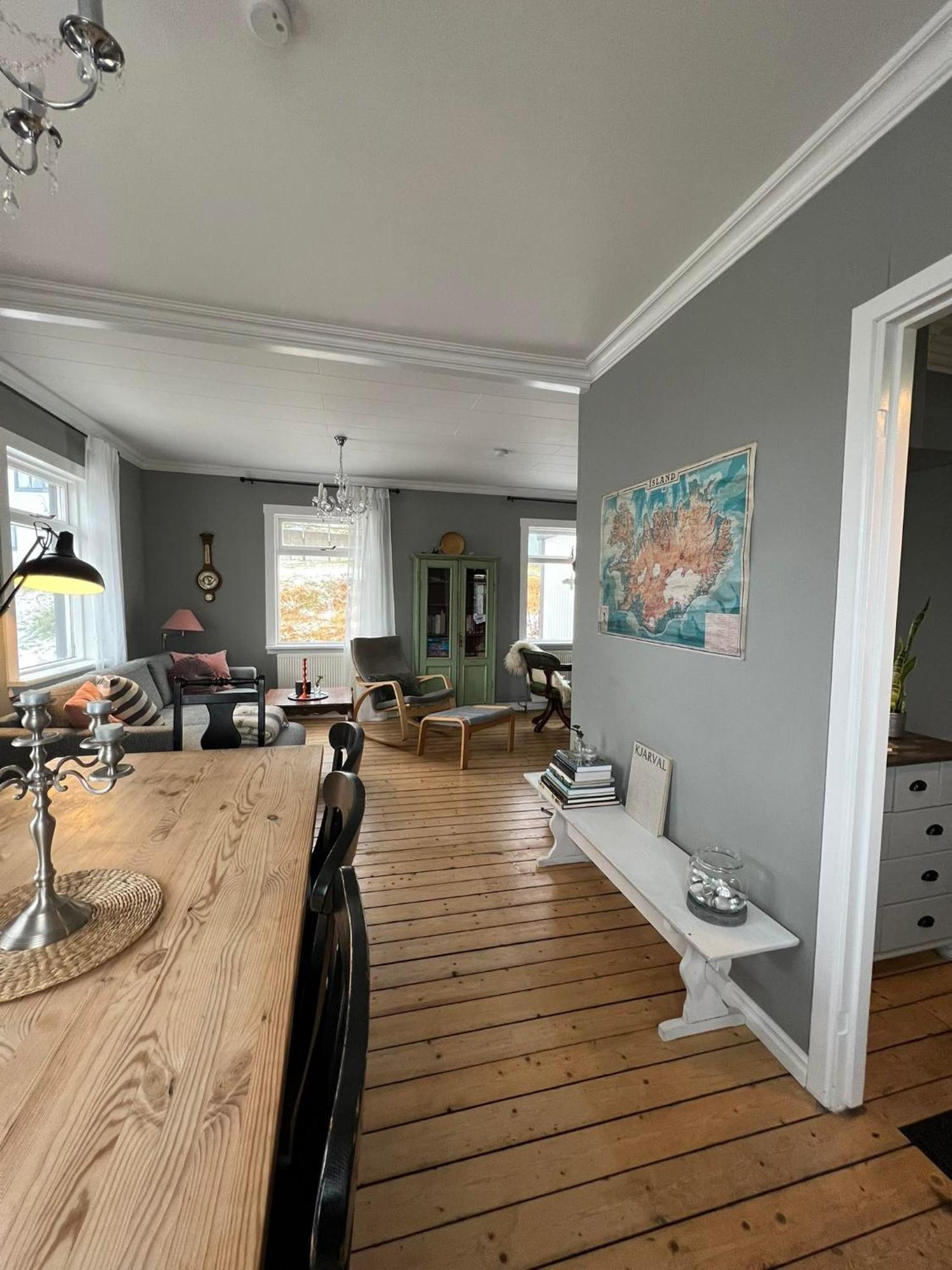 Landakot The Perfect Getaway By Staynorth Siglufjordur エクステリア 写真
