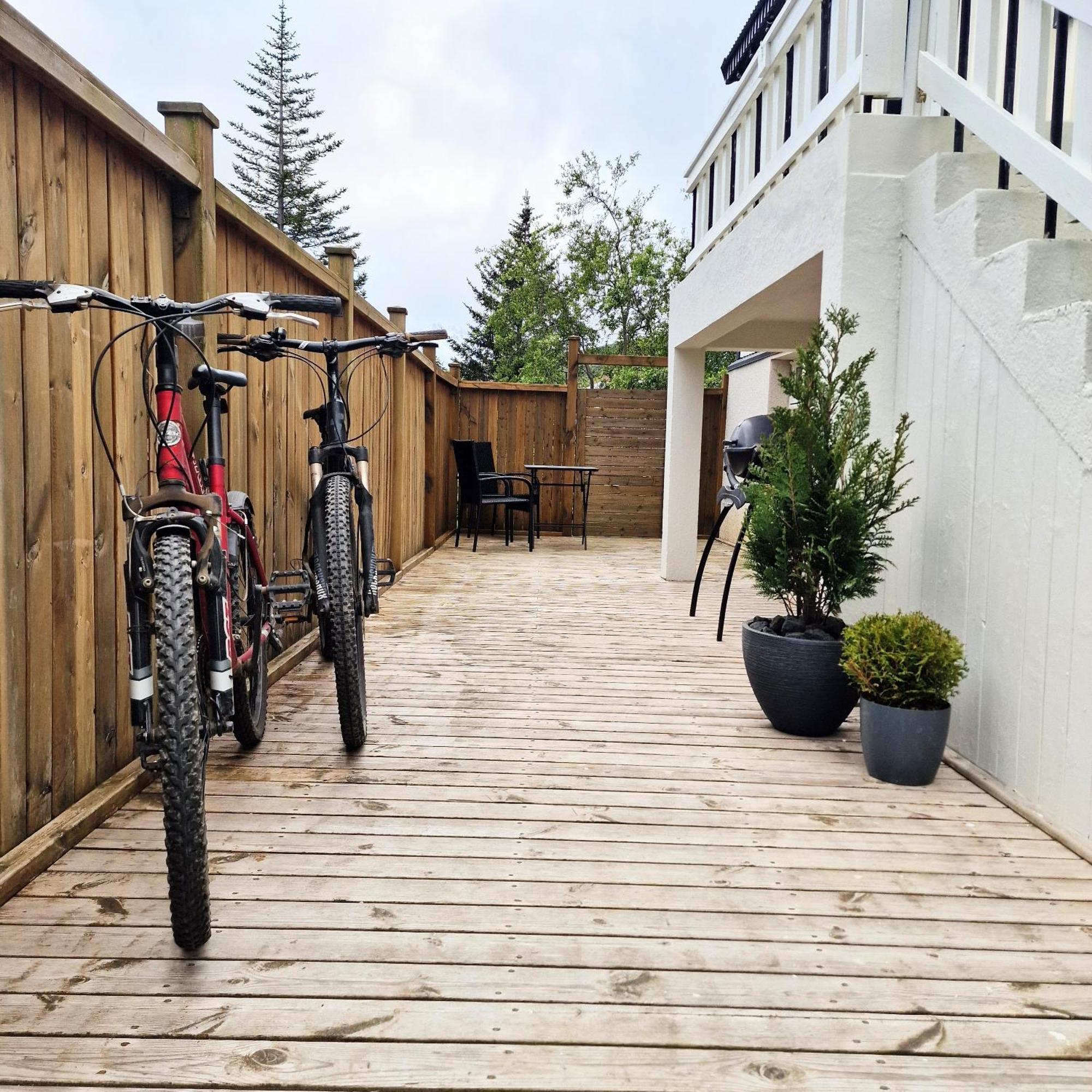 Landakot The Perfect Getaway By Staynorth Siglufjordur エクステリア 写真