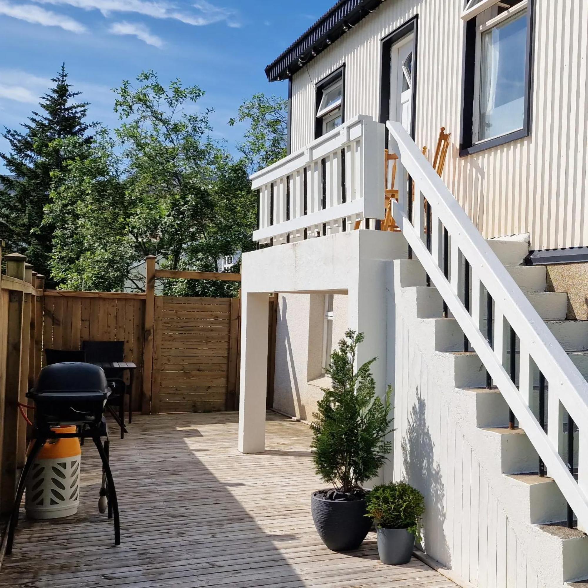 Landakot The Perfect Getaway By Staynorth Siglufjordur エクステリア 写真