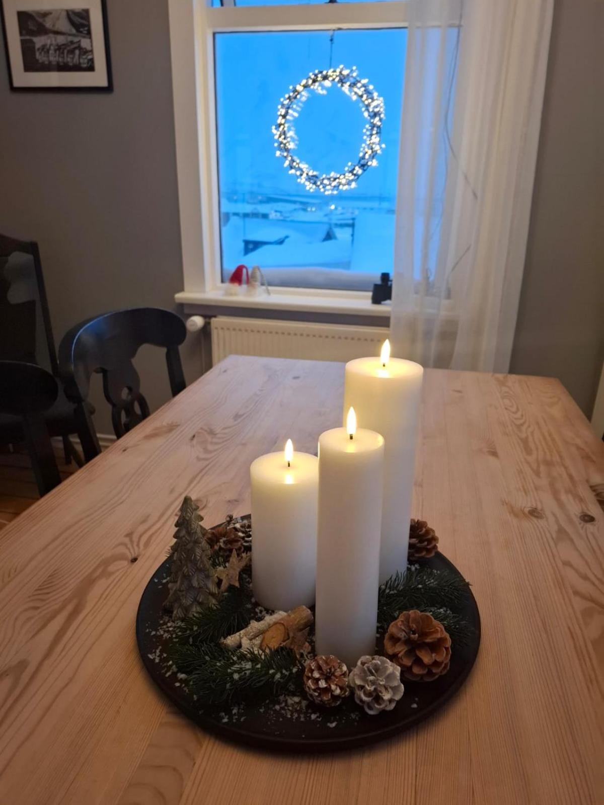 Landakot The Perfect Getaway By Staynorth Siglufjordur エクステリア 写真