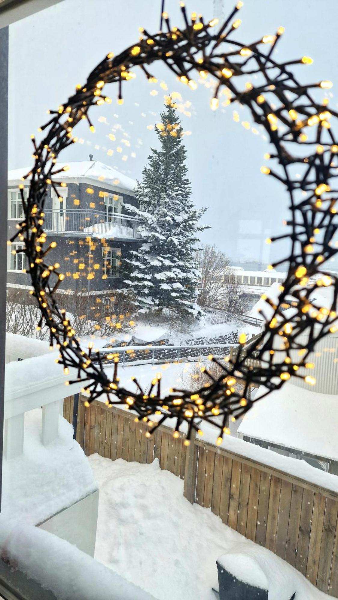 Landakot The Perfect Getaway By Staynorth Siglufjordur エクステリア 写真