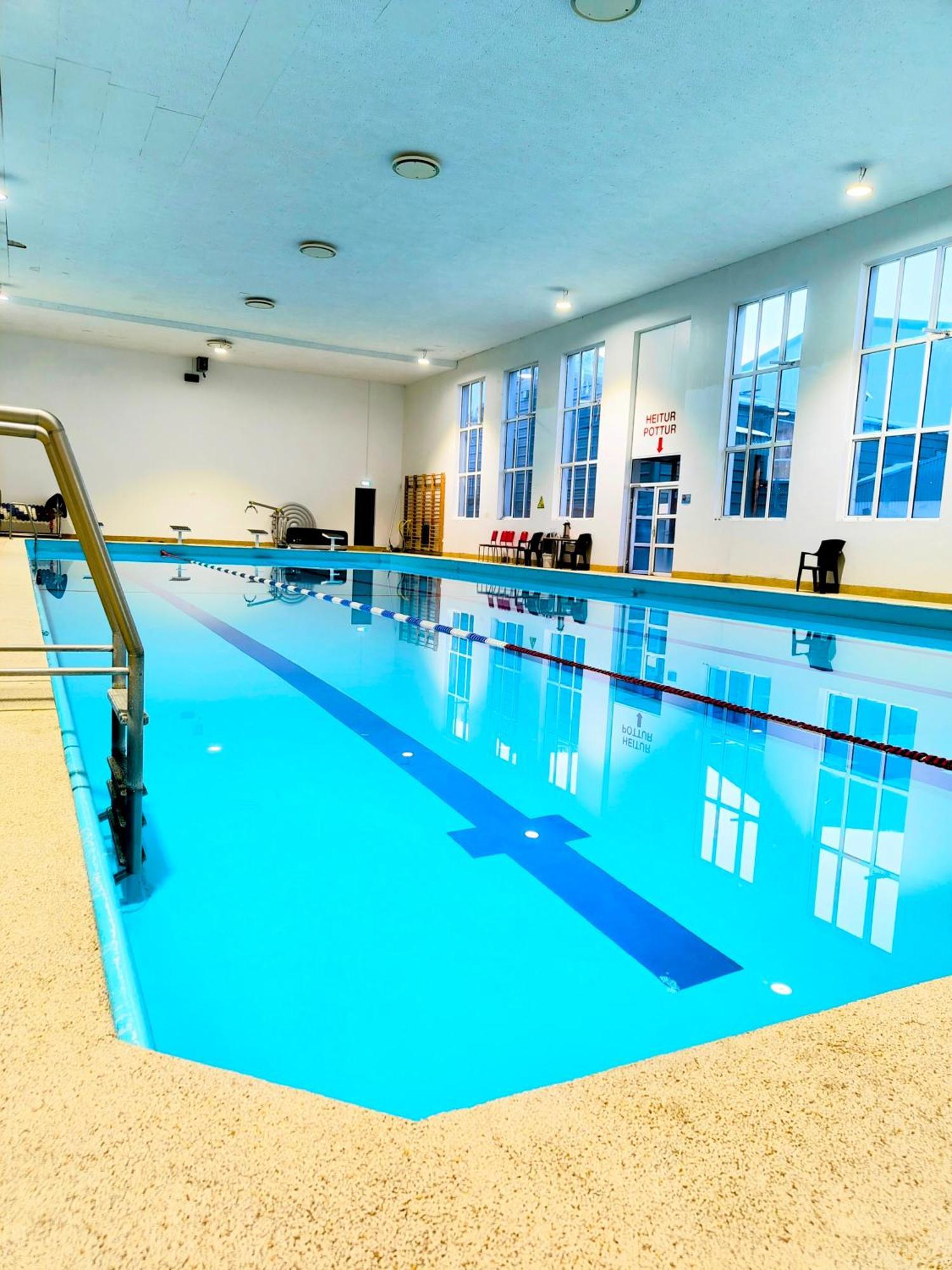 Landakot The Perfect Getaway By Staynorth Siglufjordur エクステリア 写真