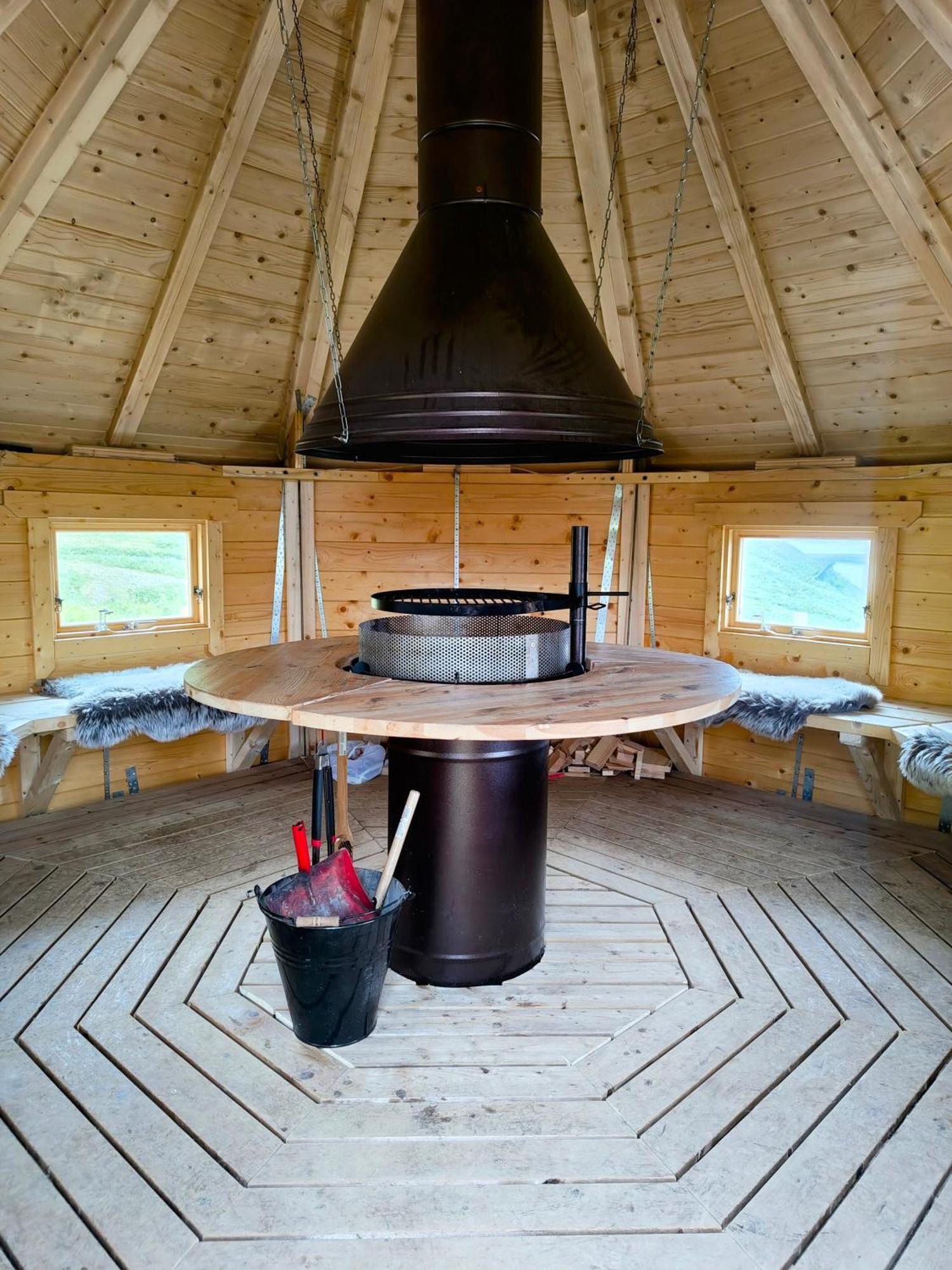 Landakot The Perfect Getaway By Staynorth Siglufjordur エクステリア 写真